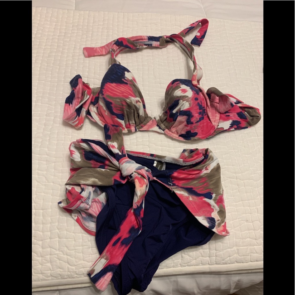 Tommy Bahama swim suit
